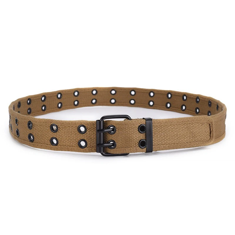 Outdoor Canvas Pin Belt