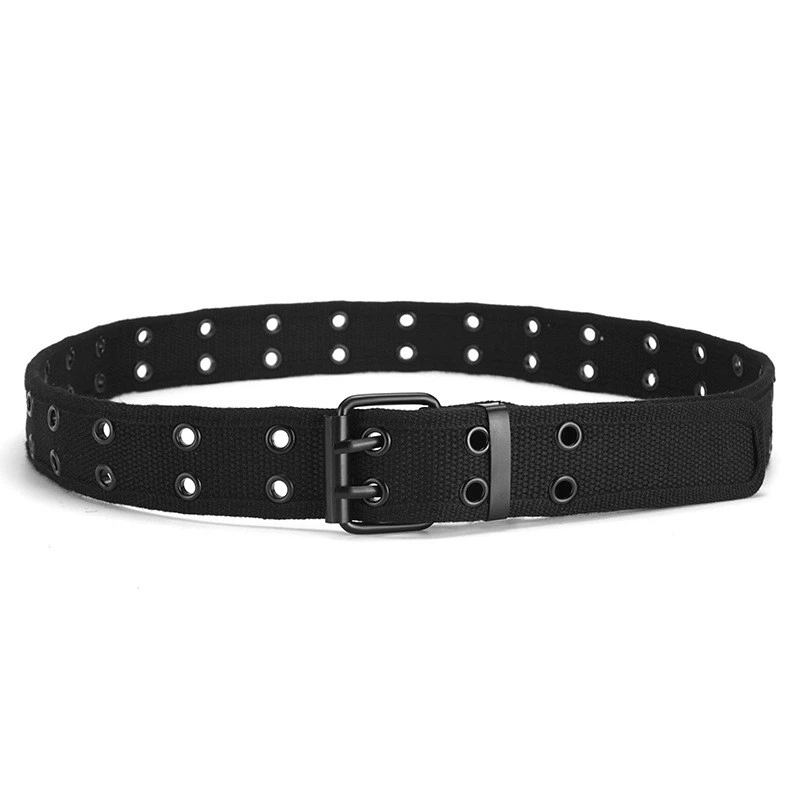 Outdoor Canvas Pin Belt