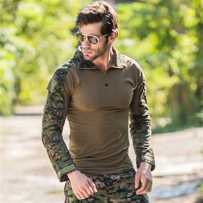 Usmc Frog Gear Woodland harbiy formasi